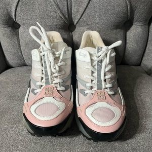 Givenchy GIV 1 TR Sneakers, Size 6